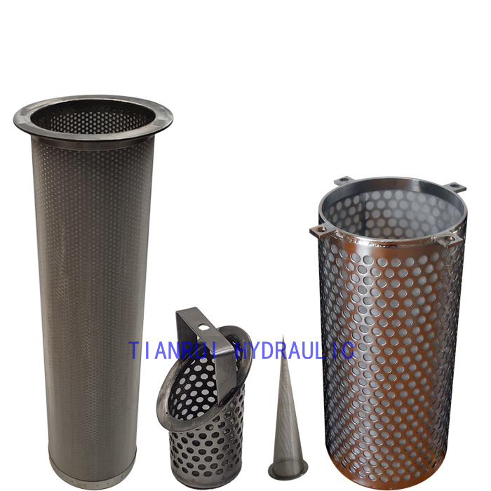 Stainless Steel Mesh Filter