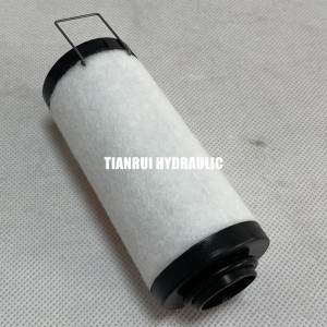 Vacuum Pump Exhaust Air Filter 0532140154 