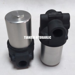 Hydraulic Filter Housing