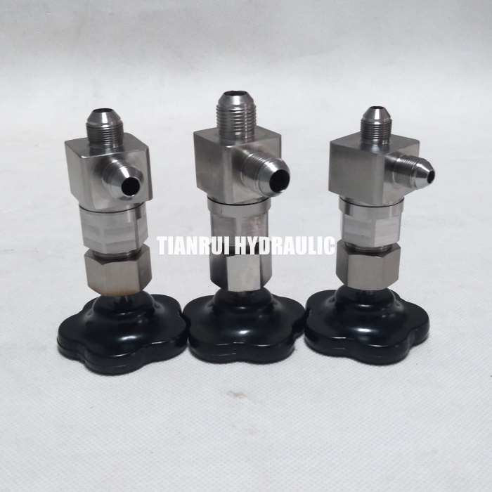 Hydraulic Fluid Valve