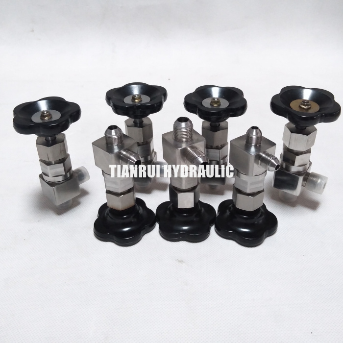 Stainless Steel Hydraulic Valve