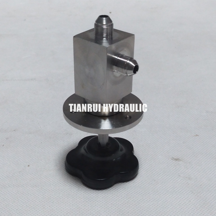 Stainless Steel Stop Valve