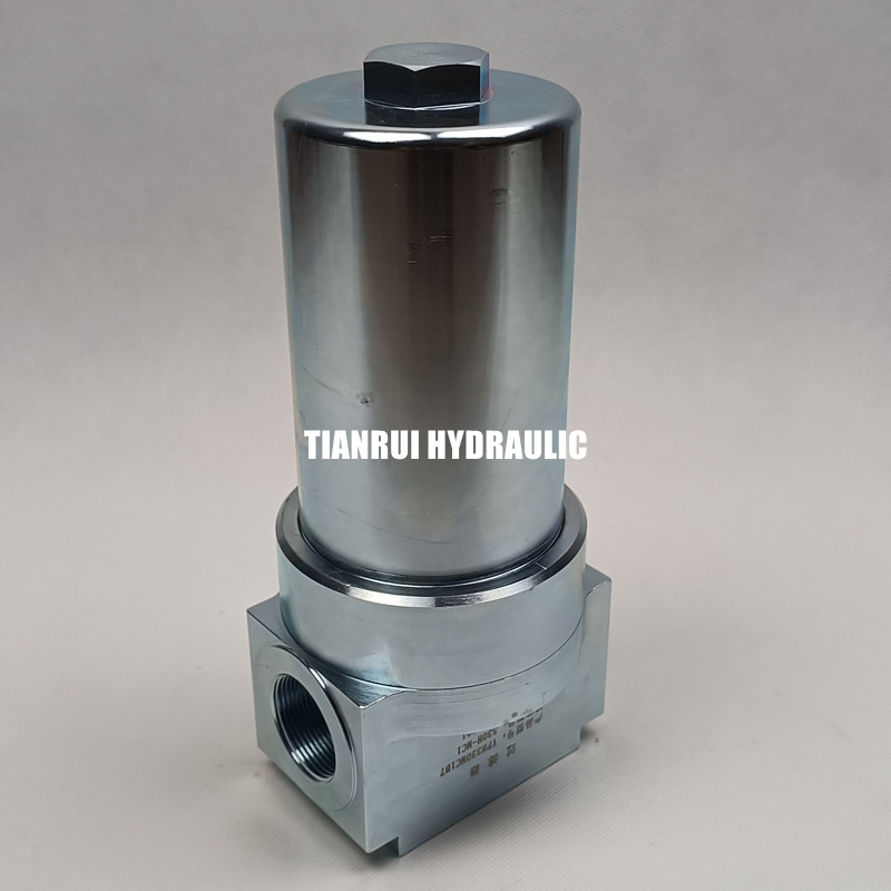 High Pressure Filter Housing