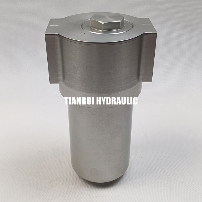 High Pressure Oil Filter Housing