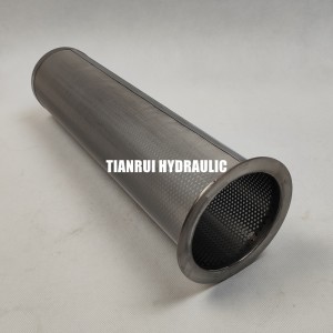 316L stainless Steel Filter