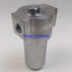 stainless steel filter housing