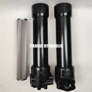 High Pressure Hydraulic Filter