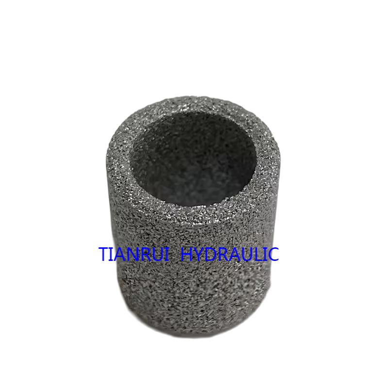 Sintered stainless steel powder (1)