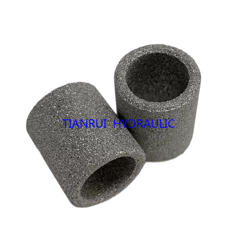 Sintered stainless steel powder (2)